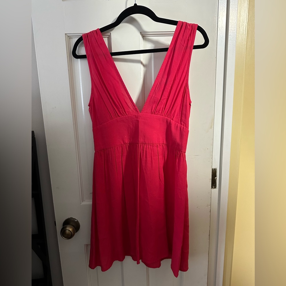 Forever 21 Red Sundress